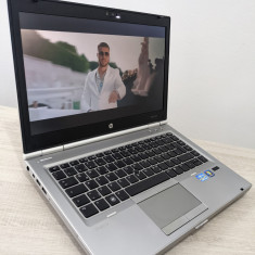 Laptop HP EliteBook Intel i5 Carcasa Rezistenta Metalica Ideal Diagnoza auto SSD