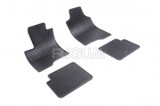 Covorase Cauciuc Auto Dedicate Fiat Panda III (2012+) Rigum Cehia, Premium, Fara Miros, Margine Protectie Inalta