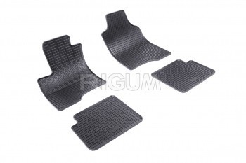 Set covorase cauciuc Fiat Panda Hybrid 2020-, 900767 foto