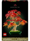 Lego Botanicals Japanese Red Maple Bonsai Tree (10348)