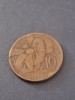 10 centesimi 1924, Europa