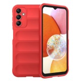 Techsuit - Magic Shield - Samsung Galaxy A14 4G / A14 5G - Red
