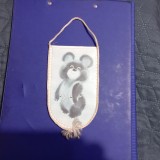 Faniom Mascota JO Moscova 1980