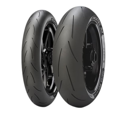 Anvelopa Cauciuc Fata Moto 120 70 17 METZELER RACETEC RR K3 foto