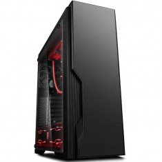 Carcasa Deepcool Dukase Liquid Cooling Edition Black foto