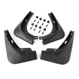 Aparatori noroi GizMondo&reg; fata + spate, cu clipsuri de prindere incluse, compatibile Tesla Model 3