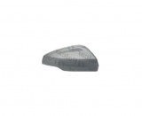 Carcasa oglinda exterioara VW Polo, 09.2017-, partea Dreapta, grunduit, Aftermarket