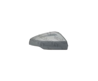 Carcasa oglinda exterioara VW Polo, 09.2017-, partea Dreapta, grunduit, Aftermarket foto