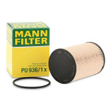 Filtru Combustibil Mann Filter Volkswagen Golf 5 2003-2009 PU936/1X, Mann-Filter