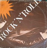 Vinil LP Rock&#039;n&#039;Roll - Colectiv, Polskie Nagrania Muza, 1977, Shakin&#039; Stevens, Darts, Pirates, Matchbox, Freddie Fingers Lee