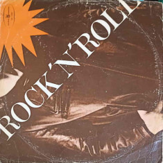 Disc vinil, LP. ROCK'N'ROLL-COLECTIV