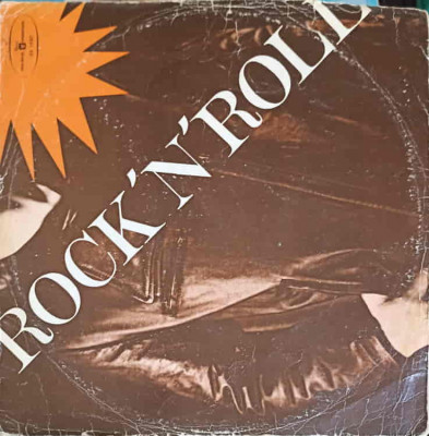 Disc vinil, LP. ROCK&amp;#039;N&amp;#039;ROLL-COLECTIV-315881 foto