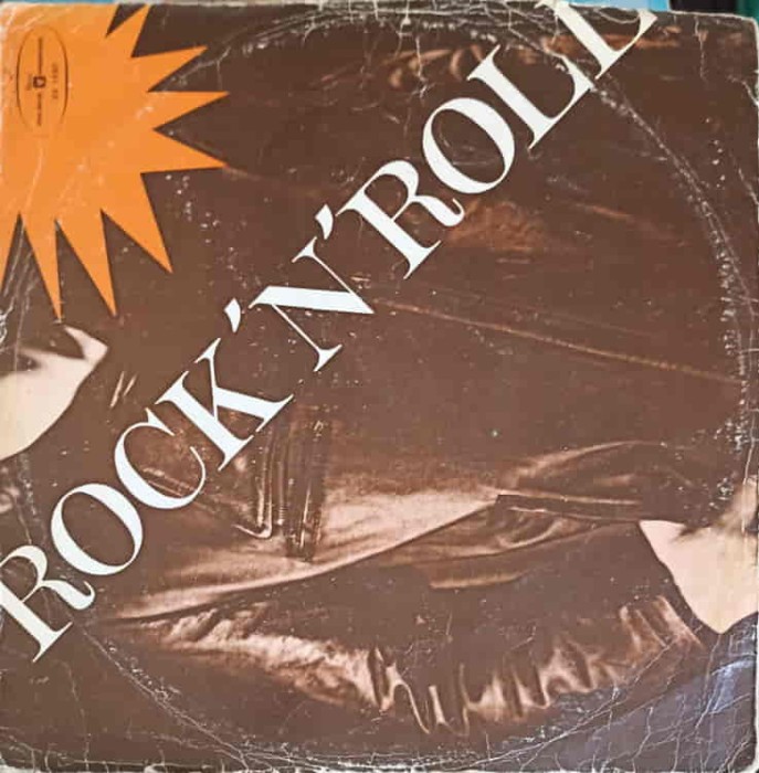 Disc vinil, LP. ROCK'N'ROLL-COLECTIV-315881