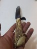 Cutit vintage de vanatoare Camillus