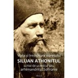 Viata si invatatura staretului Siluan Athonitul scrise de ucenicul sau, arhimandritul Sofronie Ed. 3