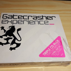 [CDA] Gatecrasher Experience - compilatie pe 3CD - sigilata