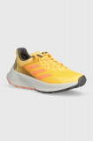 Adidas TERREX pantofi Soulstride Flow femei, culoarea galben, ID7720