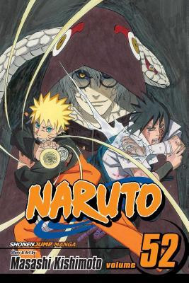 Naruto, Volume 52: Cell Seven Reunion foto