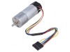 Motor DC cu Codificator și Transmisie 12V 47:1