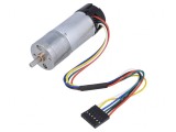 Motor DC cu Codificator și Transmisie 12V 47:1