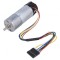 Motor DC cu Codificator și Transmisie 12V 47:1