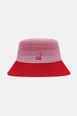 Kangol pălărie DOUBLE MESH LAHINCH culoarea roz, K3745.PS664
