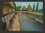CPIB 19397 CARTE POSTALA - ORADEA. BAILE FELIX, STRANDUL APOLLO