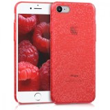 Cumpara ieftin Husa pentru Apple iPhone 8 / iPhone 7 / iPhone SE 2, Policarbonat, Rosu, 43107.09, Carcasa