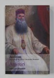 JUSTINIAN - PATRIARHUL BISERICII ORTODOXE ROMANE - AMINTIRI , 2011 , PREZINTA SUBLINIERI