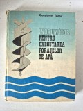 &Icirc;ndrumător pentru executarea forajelor de apă - C. Tudor (1986, coperți tari)