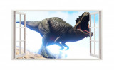 Cumpara ieftin Sticker decorativ cu Dinozauri, 85 cm, 4298ST