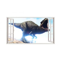 Sticker decorativ cu Dinozauri, 85 cm, 4298ST