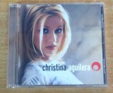 Christina Aguilera - Christina Aguilera CD (1999)