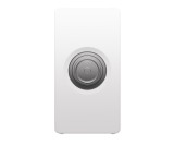 Priza TV de capat tata 1M System Pura alb lucios GWC20381