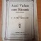 AS - PARTITURA - AUZI VALEA CUM RASUNA, MUZICA: Z.DIMITRESCU, partitura completa