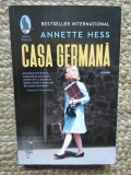 CASA GERMANA - ANNETTE HESS