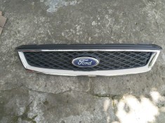 Grila centrala cu sigla rabatabila cromata FORD FOCUS CC CABRIO