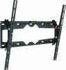 Suport TV Perete Barkan E310+.B Fix 19-65 inch VESA 75x75-400x400mm, Inclinare 0-15&deg;, Max 50kg, Negru