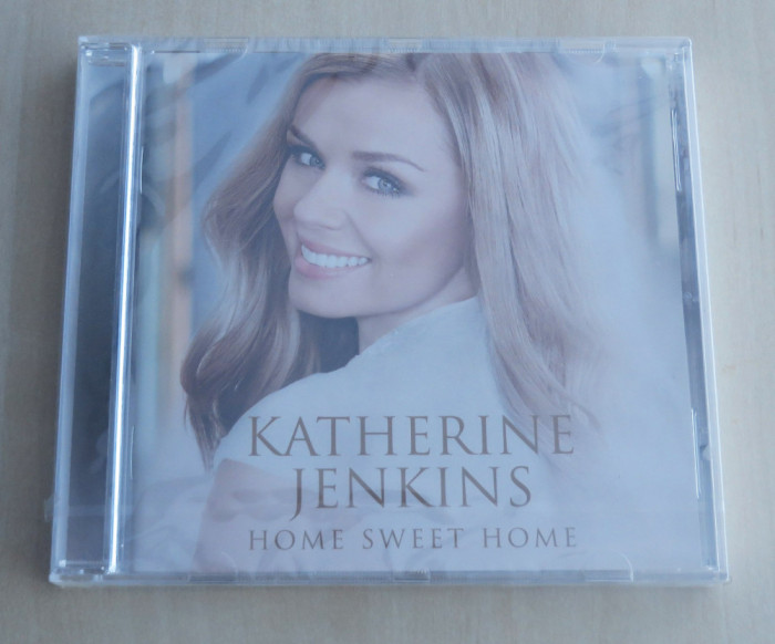 Katherine Jenkins - Home Sweet Home CD (2014)