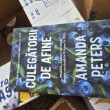 Culegatorii de afine - Amanda Peters