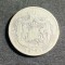 Moneda 5 lei 1884 argint