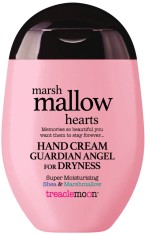 Crema de maini Marshmallow Hearts, 75ml, Treaclemoon