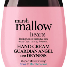 Crema de maini Marshmallow Hearts, 75ml, Treaclemoon