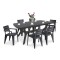 Curver Set de mobilier de gradina Juliemore 6 &icirc;n 1 Mobalis Homvera