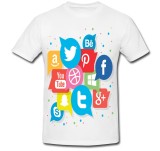 Cumpara ieftin Tricou &quot; Canale de publicitate &quot;