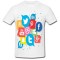 Tricou &quot; Canale de publicitate &quot;