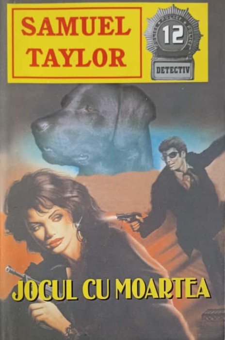 JOCUL CU MOARTEA-SAMUEL TAYLOR-219877