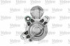 Starter FORD FOCUS II Cabriolet (2006 - 2016) VALEO 458637