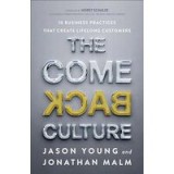Come Back Culture