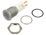 Lampă de control LED plată &Oslash;16mm